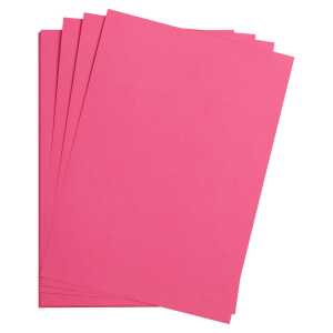 Clairefontaine Fotokarton 70x100 pink 25 Bogen