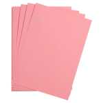 Clairefontaine Fotokarton 70x100 rosa 25 Bogen