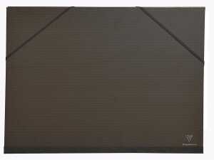 Clairefontaine Zeichenmappe A3 Kraft Innenklap sw