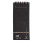 Clairefontaine Listmaker Europa 18x7,6 60Bl sw
