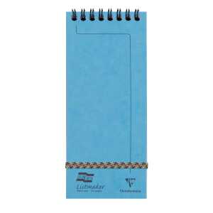 Clairefontaine EUROPA Listmaker 18x7,6 60Bl vio