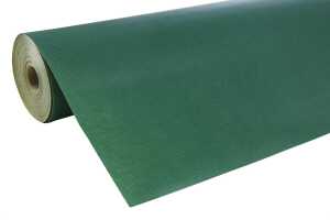 Clairefontaine Geschpa Unicol. 50x0,7m Rol dkl-grü
