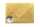 Clairefontaine Umschlag C5 Pollen 120g gold
