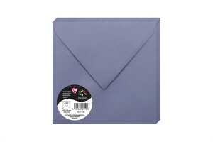 Clairefontaine Umschläge 165x165 Vergissmeinnicht