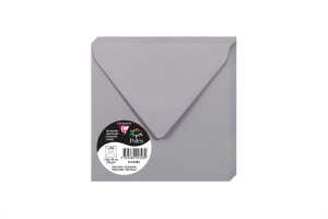 Clairefontaine Umschlg Pollen 140x140 120g koalagr