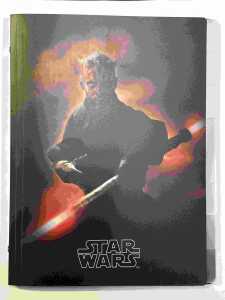 Star Wars Ordnungsmappe A4 8teilig