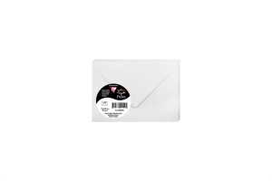 Clairefontaine Umschlag Pollen 75x100 120g perl-we