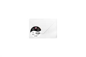 Clairefontaine Umschlag Mini 75x100 weiss