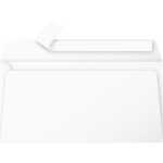 Clairefontaine Umschlag DL Pollen 120g weiss