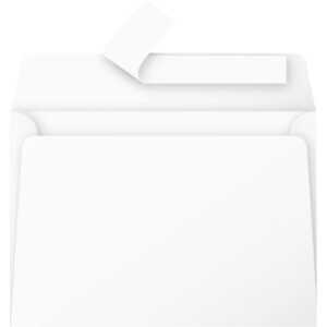 Clairefontaine Umschlag C6 Pollen 120g weiss