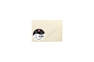 Clairefontaine Umschlag Mini 75x100 elfenbein