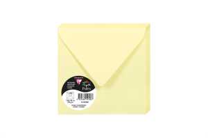 Clairefontaine Umschlag Pollen 140x140 120g ka-ge