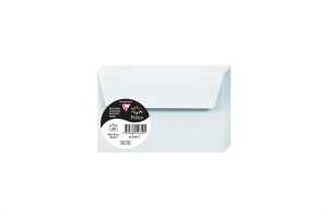Clairefontaine Umschlag Pollen 90x140 120g blau