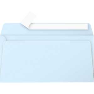 Clairefontaine Umschlag DL Pollen 120g blau