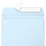 Clairefontaine Umschlag C6 Pollen 120g blau