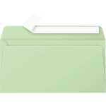 Clairefontaine Umschlag DL Pollen 120g grün