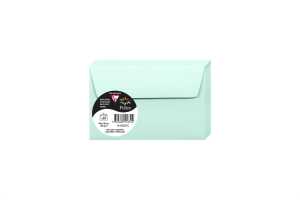 Clairefontaine Umschlag Pollen 90x140 120g jadegn