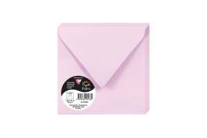 Clairefontaine Umschlag Pollen 140x140 120g bonb