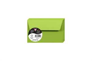 Clairefontaine Umschlag Pollen 90x140 120g minze