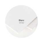 Clairefontaine Umschlag Pollen 165x165 120g weiss 200St