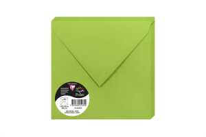 Clairefontaine Umschläge 165x165 Minze