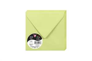 Clairefontaine Umschlag Pollen 140x140 120g knosp