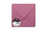 Clairefontaine Umschläge 165x165 hortensienrosa