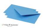 Clairefontaine Umschlag Pollen 135x210 120g türkis