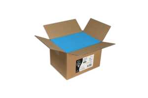 Clairefontaine Umschlag Pollen 162x229 120g karbikblau