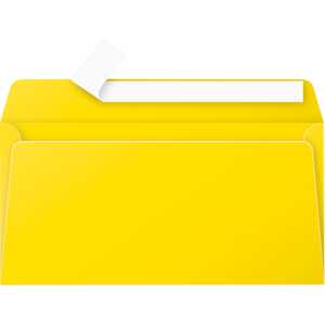 Clairefontaine Umschlag DL Pollen 120g sonne