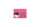 Clairefontaine Umschlag Mini 75x100 Pollen fuchsia