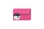Clairefontaine Umschlag Pollen 90x140 120g fuchsia