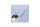 Clairefontaine Umschlag Pollen 140x140 120g lavblau