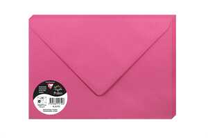 Clairefontaine Umschlag C5 Pollen 120g fuchsia