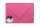 Clairefontaine Umschlag C5 Pollen 120g fuchsia