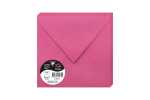 Clairefontaine Umschläge 165x165 fuchsia