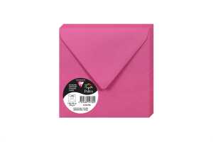 Clairefontaine Umschlag Pollen 140x140 120g fuchs