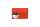 Clairefontaine Umschlag Pollen 90x140 120g Koralrot