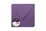 Clairefontaine Umschläge 165x165 violett