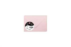 Clairefontaine Umschlag Mini 75x100 rosa