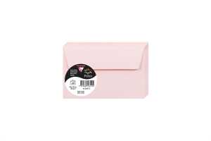 Clairefontaine Umschlag Pollen 90x140 120g rosa