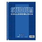 Clairefontaine Collegeblock A4 liniert 1 Rd 80Bl