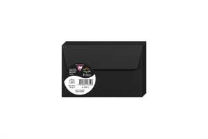 Clairefontaine Umschlag Pollen 90x140 120g schw