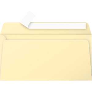 Clairefontaine Umschlag DL Pollen 120g chamois