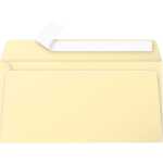 Clairefontaine Umschlag DL Pollen 120g chamois