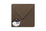 Clairefontaine Umschläge 165x165 braun