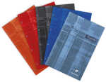 Clairefontaine Notizblock 21x31,5 F-Lineatur 80Bl
