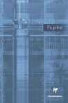 Clairefontaine Notizblock 21x31,5 F-Lineatur 80Bl