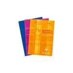 Clairefontaine Notizblock A6 kariert 80Bl