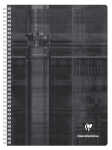 Clairefontaine Spiralbuch A4 F-Lineatur 90Bl